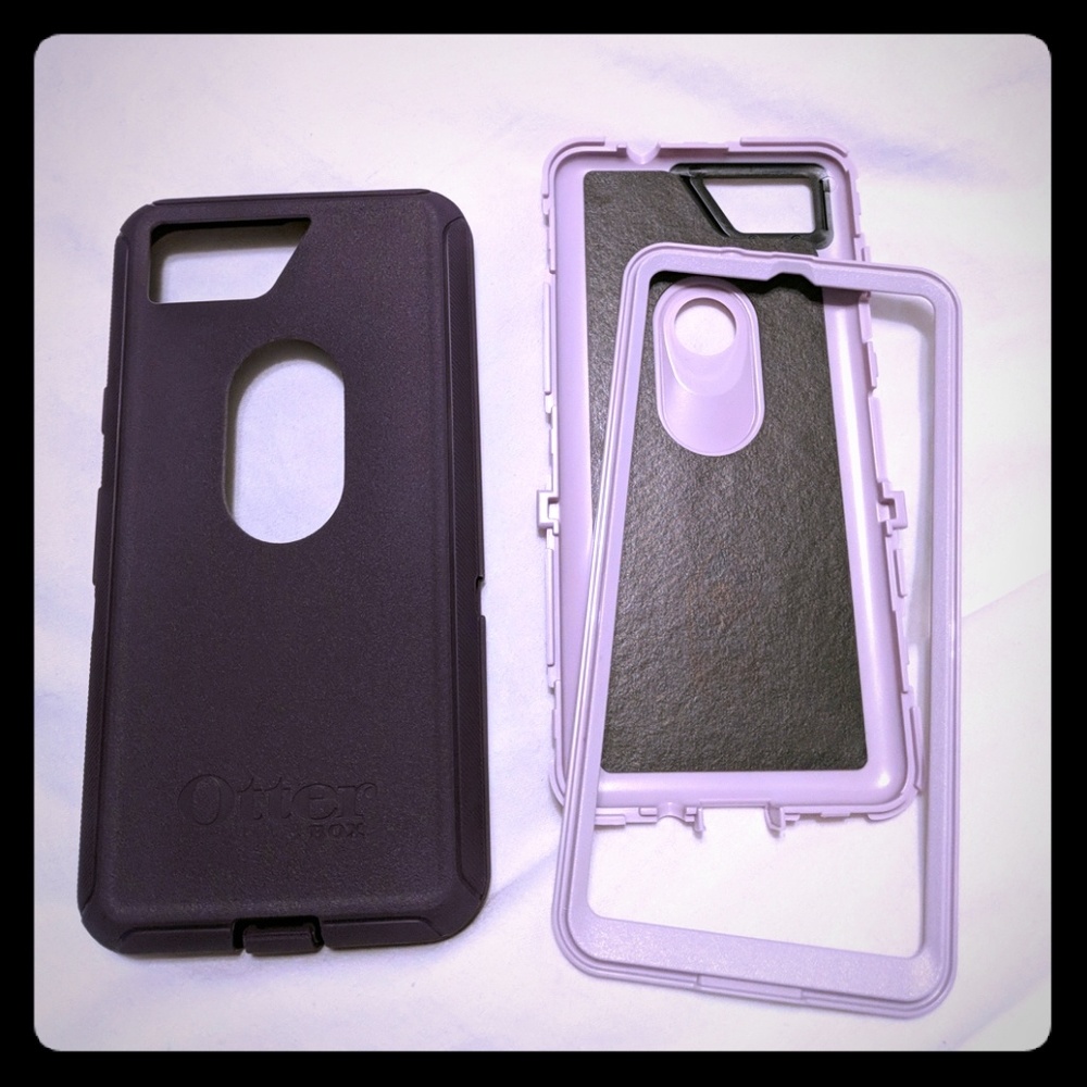 Google Pixel 2 Otter Box Case